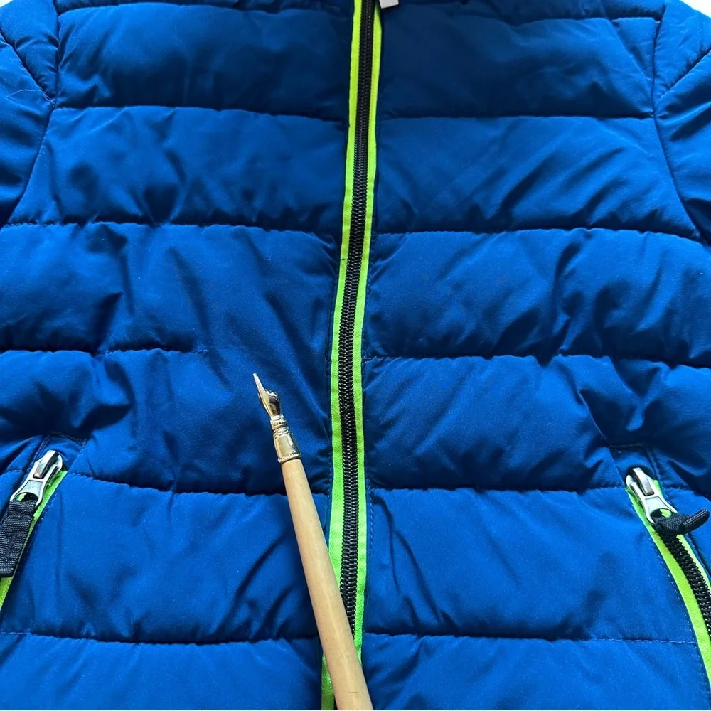 Gerry Kids‎ 5T Puffer Jacket Outside Activities School Everyday Cozy Coat